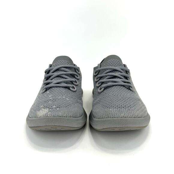 Allbirds TD Tree Dashers Men Running Shoes/Sneakers Sz 9.5 Gray Mesh Sustainable - Picture 9 of 16
